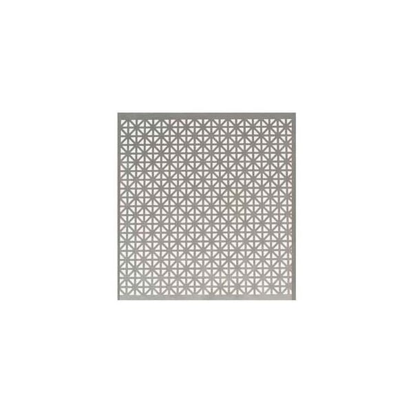 M-D Building Products M-D Aluminum Sheet, Union Jack, 57141, 36"L x 24"W x 1/5" Thick, Albras 57141 - main